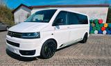 Volkswagen VW T5 LANG CARAVELLE 140PS 6-Gang Handscha... - Volkswagen LT aus 2013