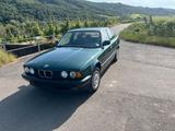 BMW E34 525I seltene Braune Austattung - BMW 525: E34 525i