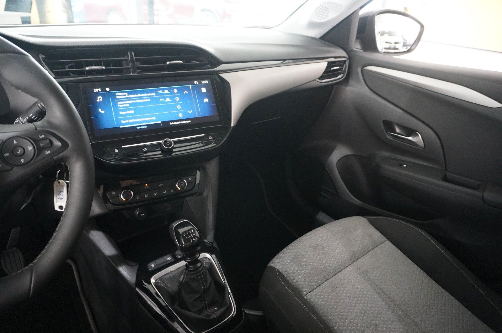 Fahrzeugabbildung Opel Corsa F 1.2 FACELIFT NAVI/LED/KAMERA/VIRT./DAB+