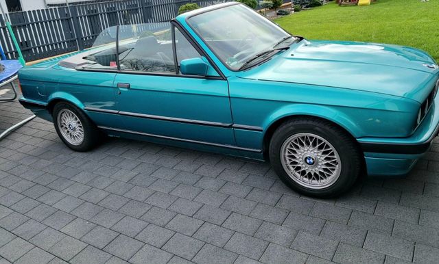 BMW 318i Cabrio, Typ E 30, Design Edition,...