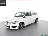 Mercedes-Benz B 180 AMG NIGHTFALL,KAMERA,TOTWINKEL,VOLLLEDER - Mercedes-Benz B 180: AMG