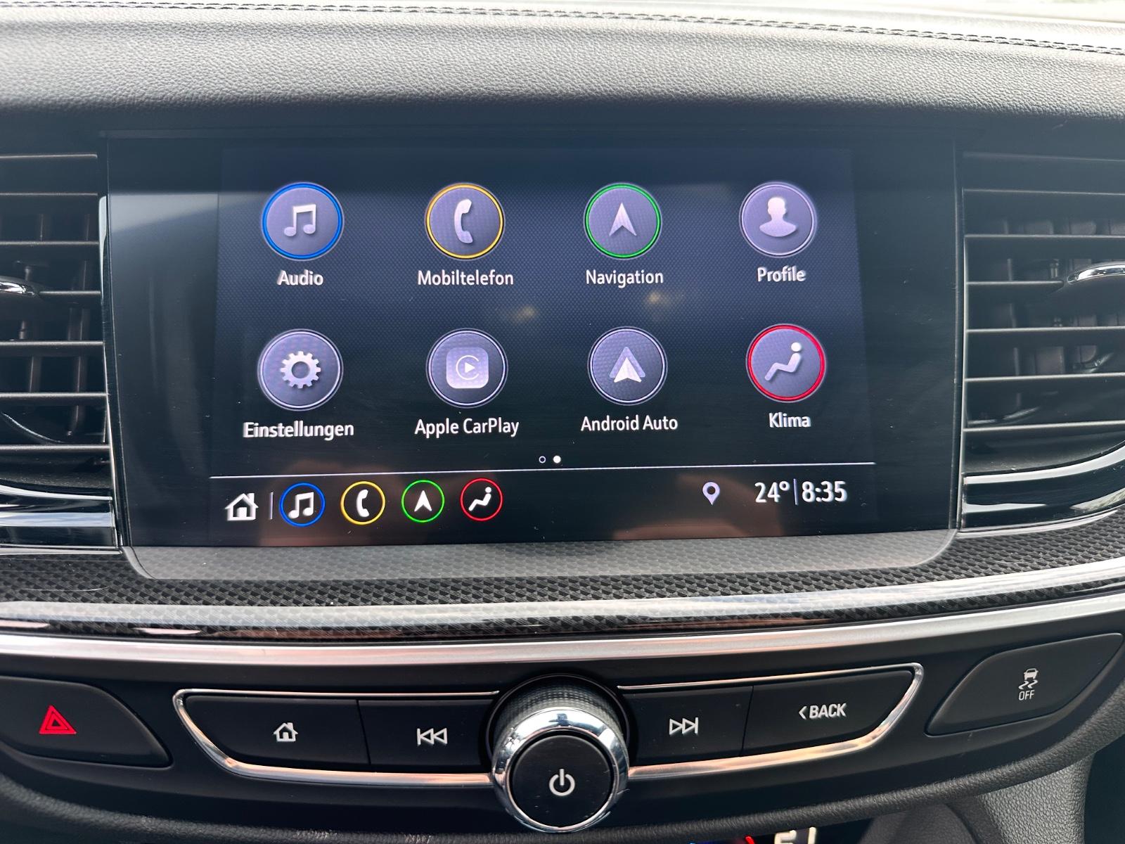 Opel Insignia B ST Navi HuD ACC AHK Kamera Massage