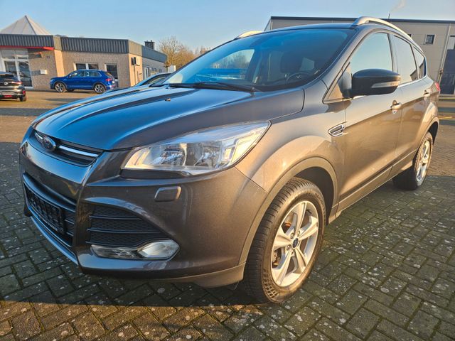 Ford Kuga Sync Edition AHK TEMP SHZ PDC BT