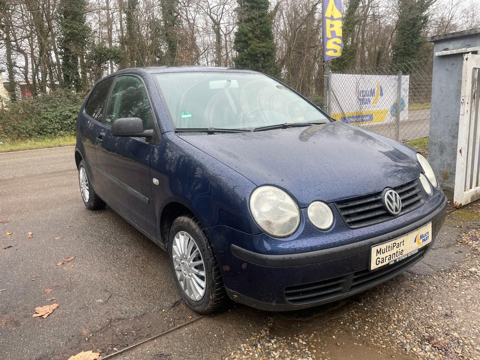Volkswagen Polo 1.2 Comfortline*HU NEU -Klima*