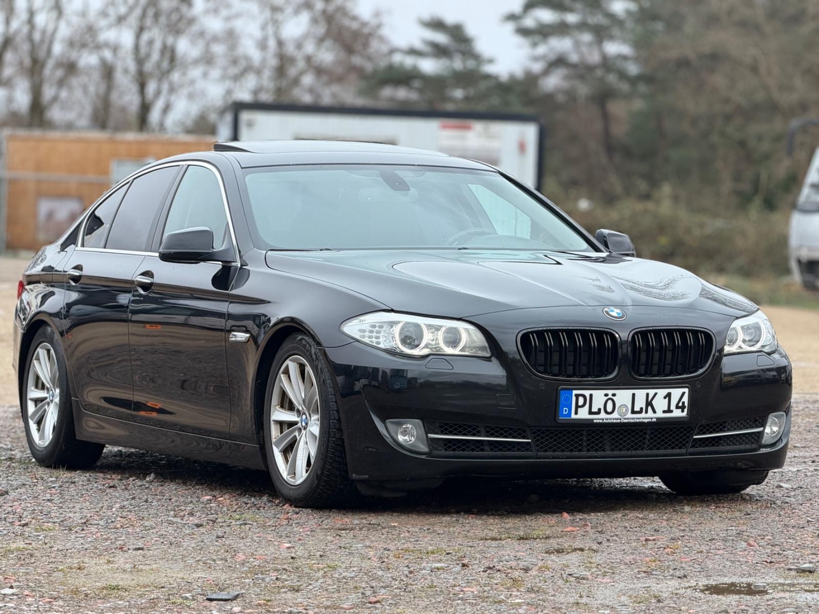 BMW 535i Limousine*Bi-Xenon*Kamera*Navi*Standheizung