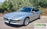 BMW Bmw 850i cat M1560 - silberne BMW 850