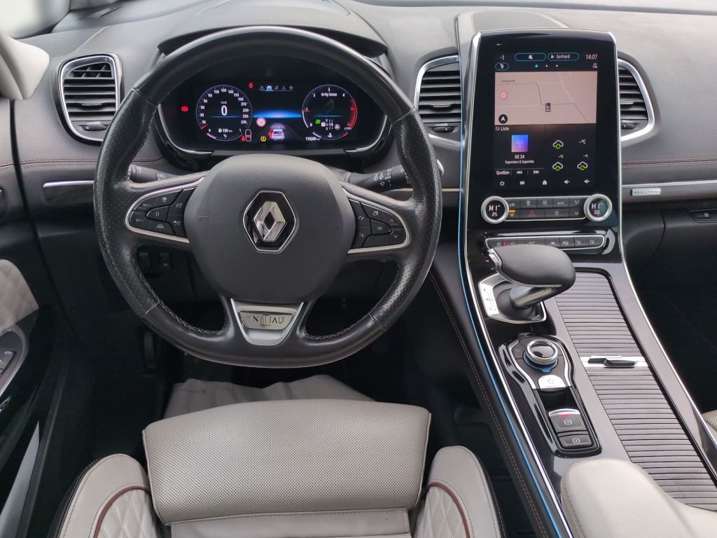 Fahrzeugabbildung Renault Espace BLUE dCi 160 EDC INITIALE PARIS 7-Sitzer