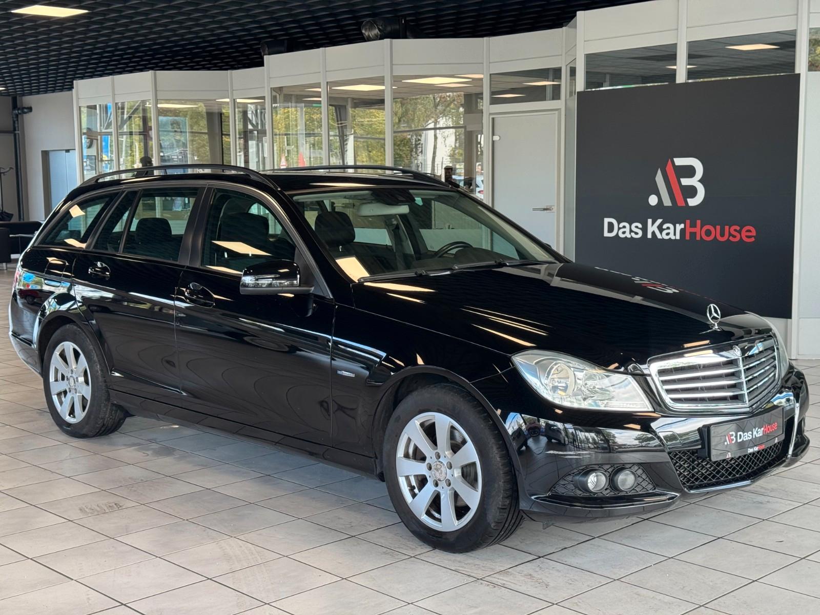 Mercedes-Benz C 200 CGI T-Modell BlueEfficiency · 1 Hand · SZH
