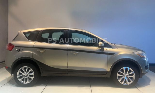 Ford Kuga 2,5 4x4 Titanium/Benzin-Flüssiggas/AHK/DAB+