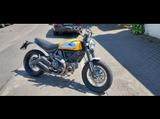 Ducati scrambler 800 Classic 7978 Km - DUCATI SCRAMBLER CLASSIC