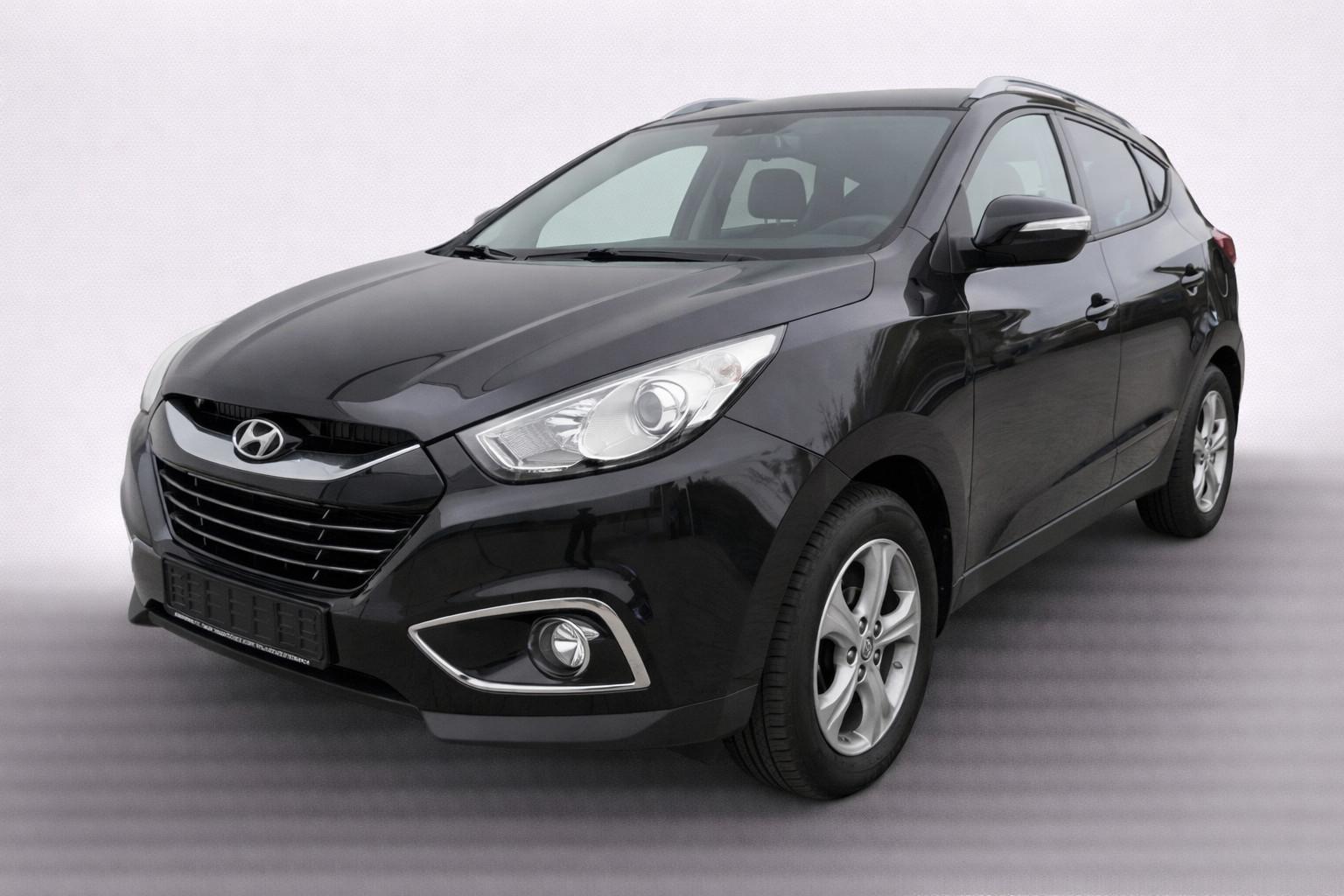 Hyundai ix35 2.0 Style 4WD