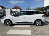 Renault Clio Grandtour LIMITED TCe 120 Navi+Klimaaut+ - Renault Clio: Weiß