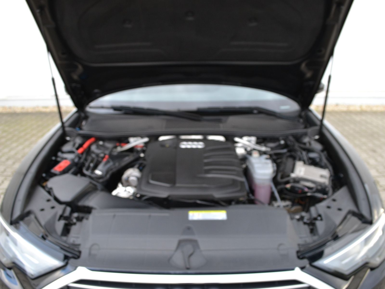 A6 Avant Sport 40 TDI S-tronic AHK/PANORAMA/LED/