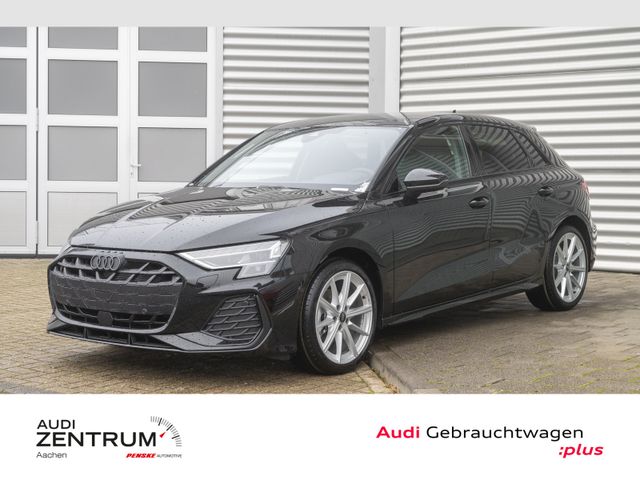 Audi A3 Sportback S line 35 TDI S tronic Navi*LED*Ass