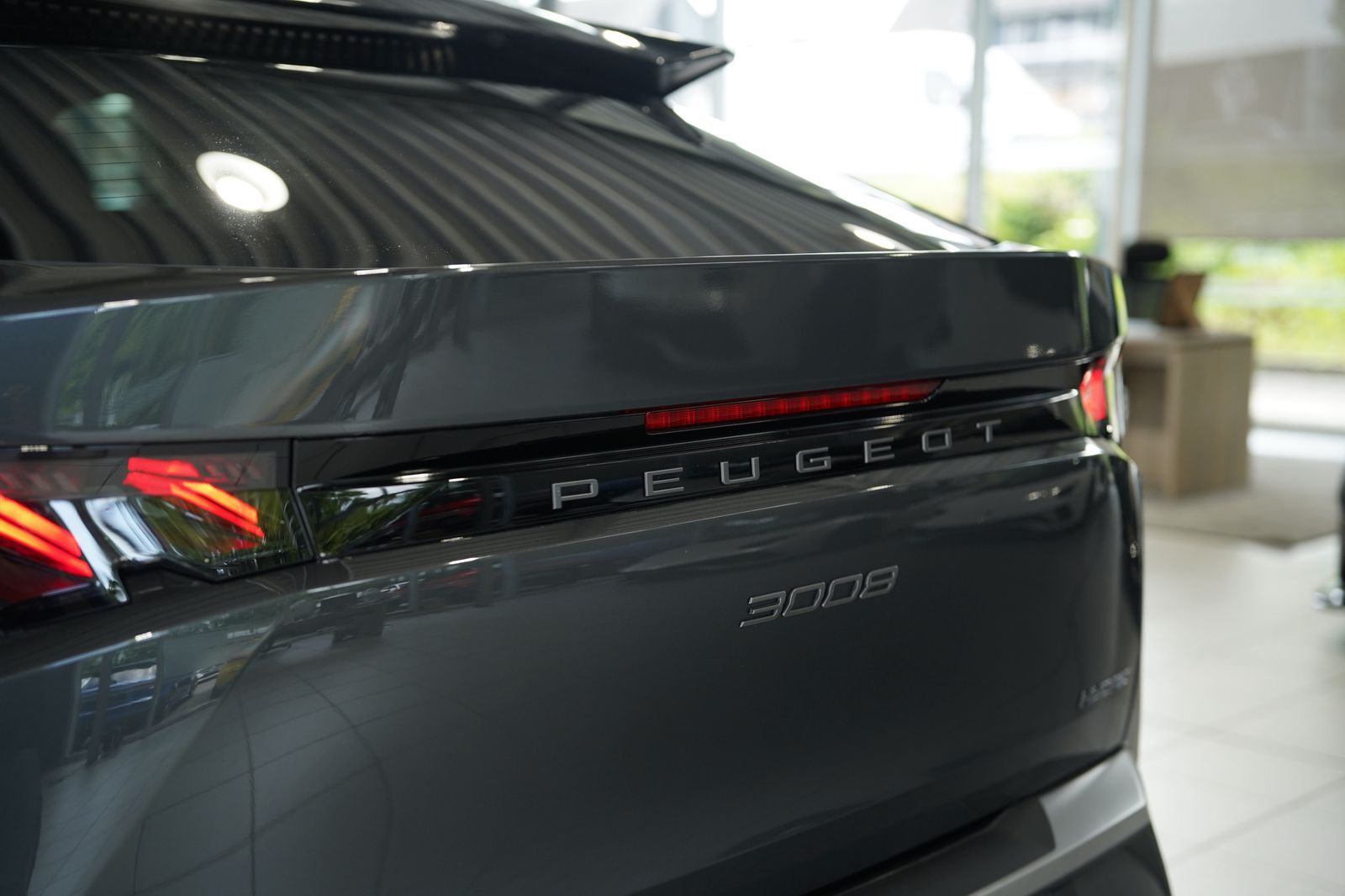 Peugeot 3008