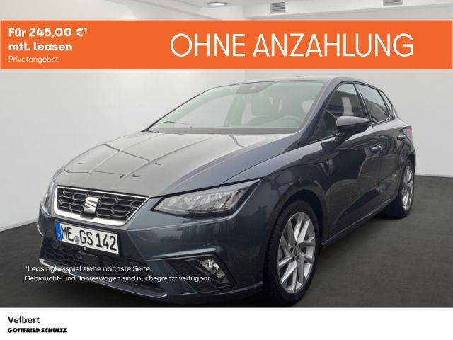 Seat Ibiza FR 1.0 TSI 116 PS 7-Gang-DSG sofort verfüg