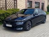 BMW 550e xDrive MSportPRO Bowers AHK EU-Car - BMW 550 Plug-in Hybrid (PHEV) Gebrauchtwagen