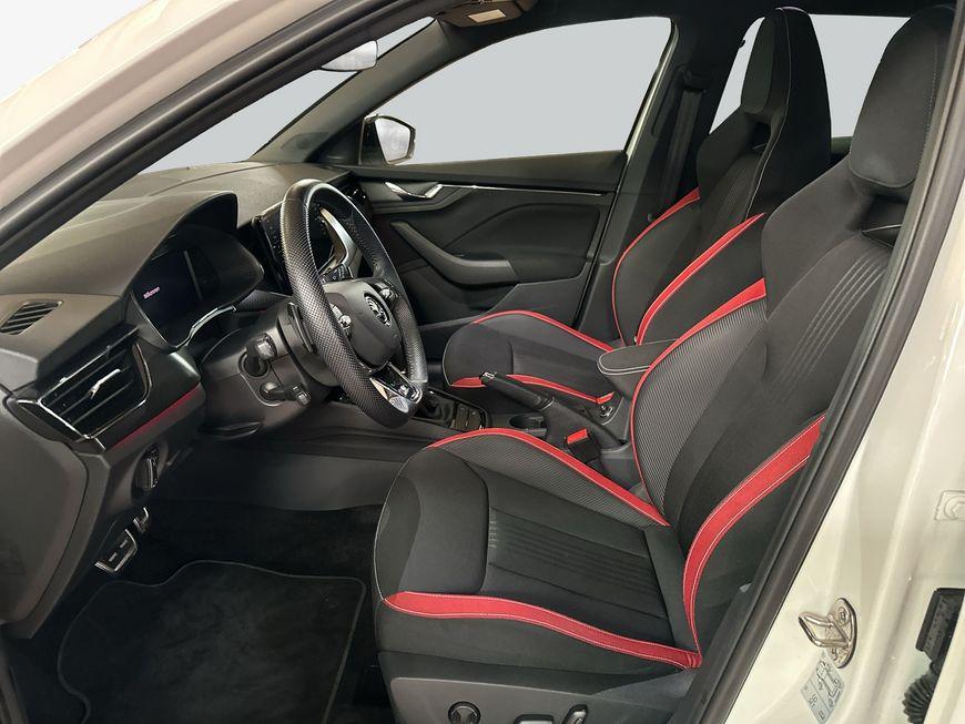 Skoda Scala 1.5 TSI DSG Monte Carlo