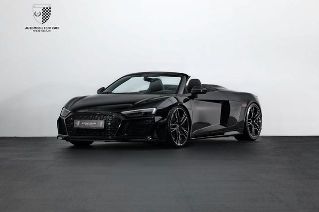 Audi R8 Spyder performance Laser/B&O/Nappa/Capristo