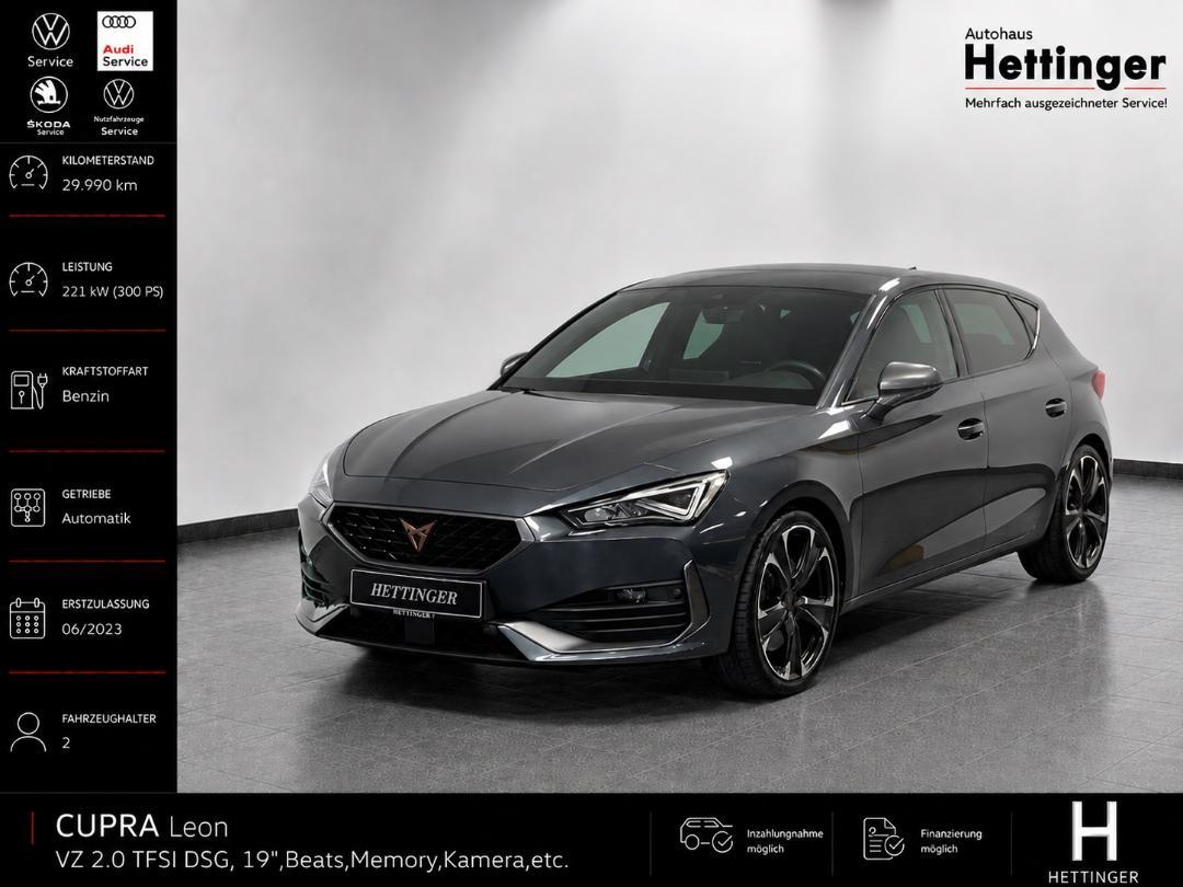 Cupra Leon
