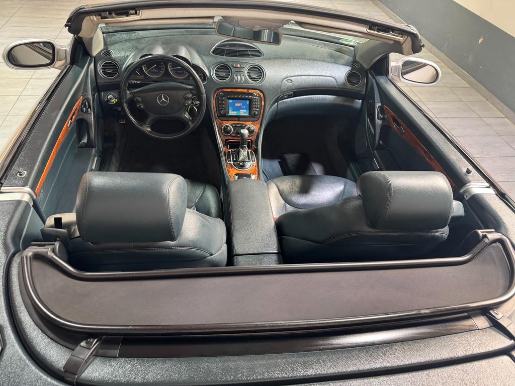 Mercedes-Benz SL 500