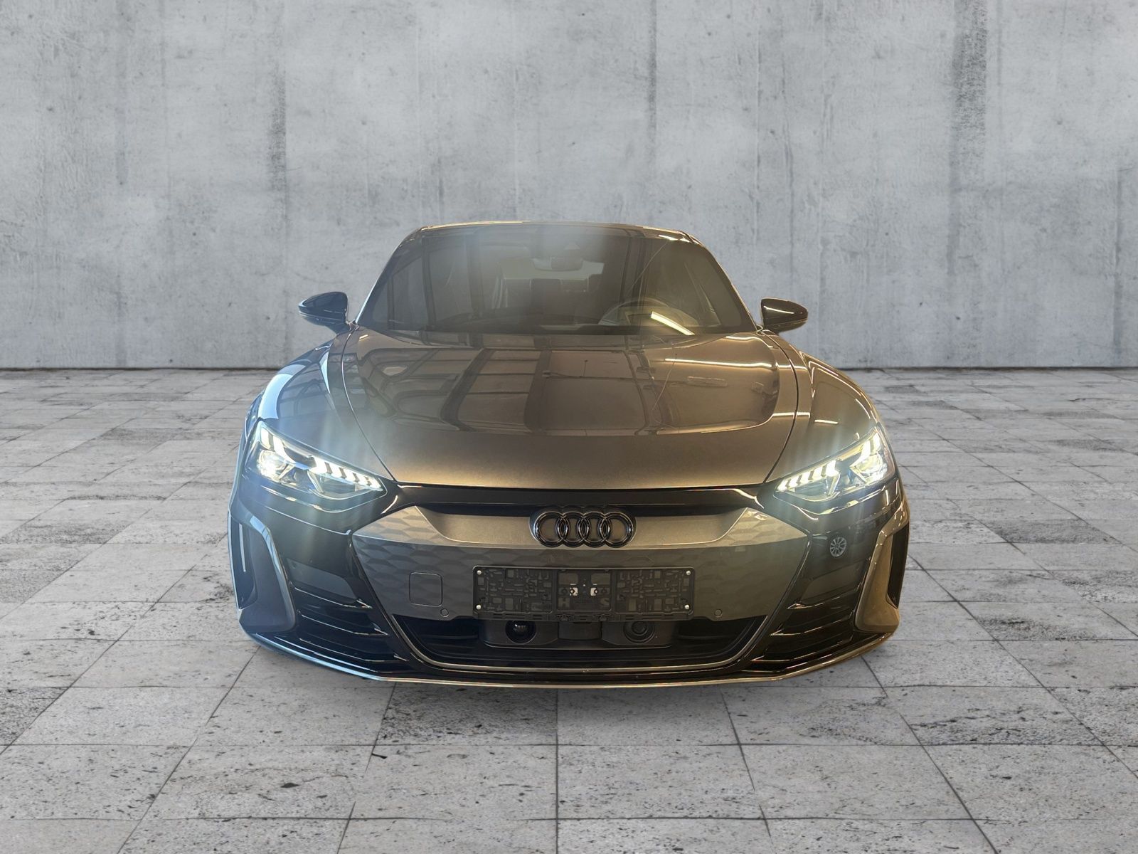 Audi e-tron GT QU MATRIX+NAVI+B&O+AIR+PDC+ACC+PANO imagem 3