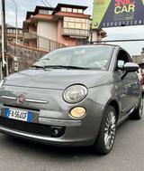Fiat 500 Cabrio - Fiat 500 mit Diesel-Antrieb: Cabrio