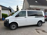 Volkswagen T5 Caravelle Top Zustand - Volkswagen T5 Caravelle: Weiß