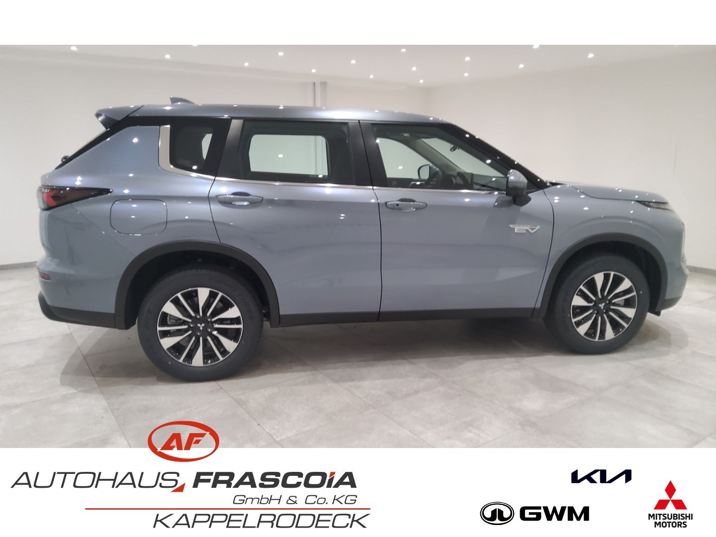 Mitsubishi Plug-in Hybrid Outlander - Bild 4