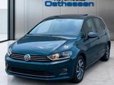 Volkswagen Golf Sportsvan VII |Sound|ACC|AHK|PANO|APPLE-CAR - mit Benzin-Antrieb: Grün, Van