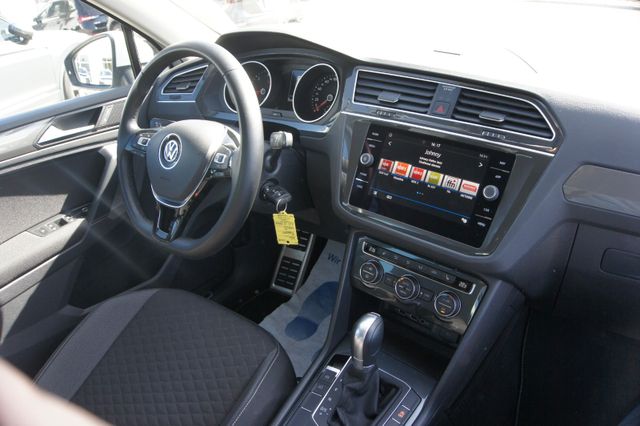 Fahrzeugabbildung Volkswagen Tiguan 2.0 TDI JOIN DSG LED SITZHZ ALU KLIMA