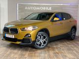 BMW X2 sDrive 18 i Advantage+Kamera+NAVI+SPORTSitz - BMW X2: Panorama-Dach