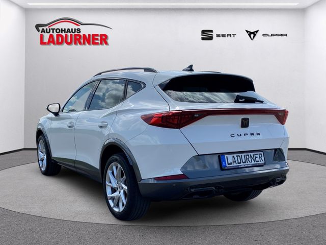 Formentor 1.5 TSI DSG *AHK/Navi/VirtCock/LED/ACC
