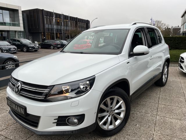 Volkswagen Tiguan Lounge Sport & Style BMT