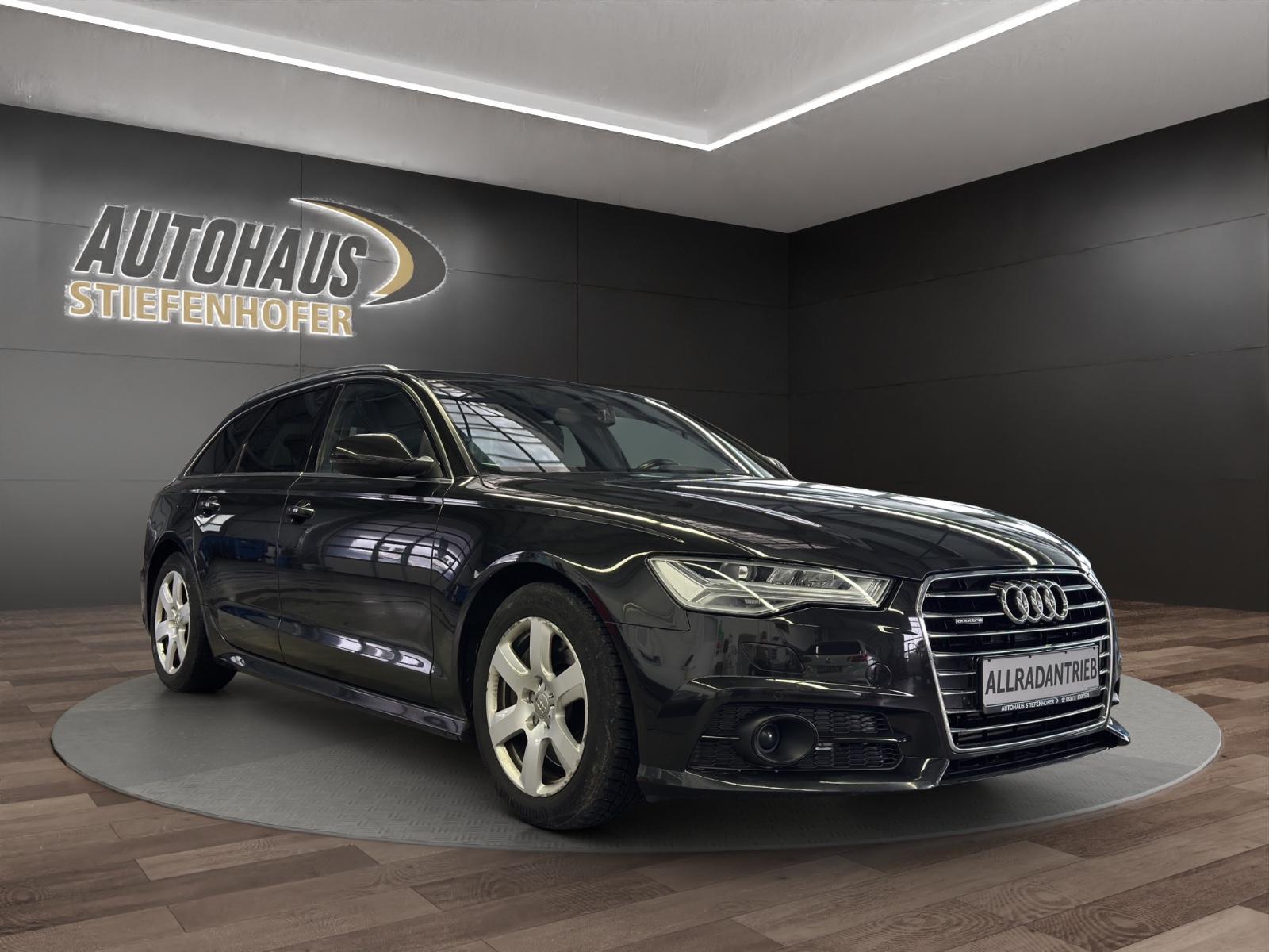 Audi A6 Avant 3.0 TDI clean diesel quattro