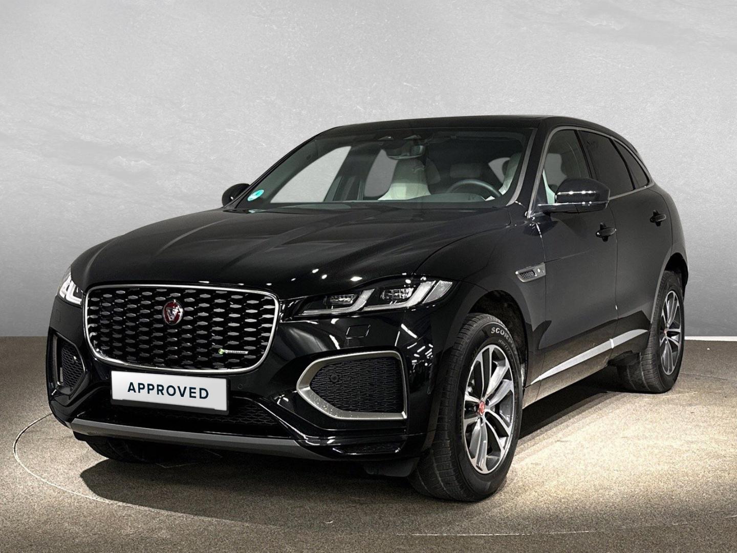 Jaguar F-Pace D200 R-Dynamic SE FAHRASSISTENZ-PAKET MER