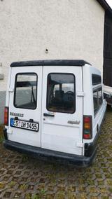 Renault Rapid - Renault aus 1997