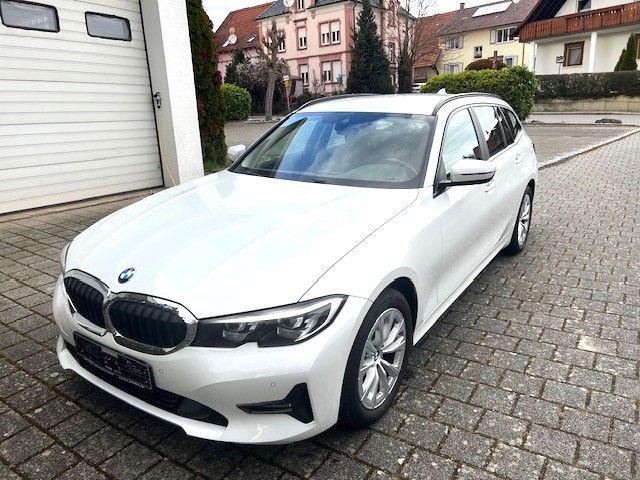 BMW 320d Touring/LED/Live Cockpit/Navi/Klimaaut