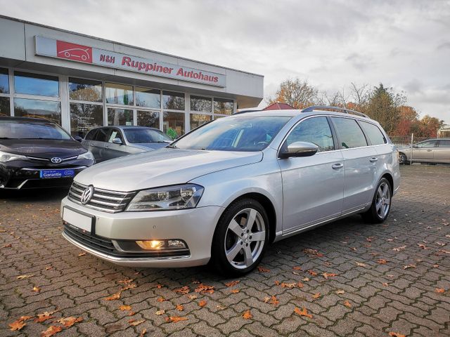 Volkswagen Passat Variant Automatik BlueMotion AHK