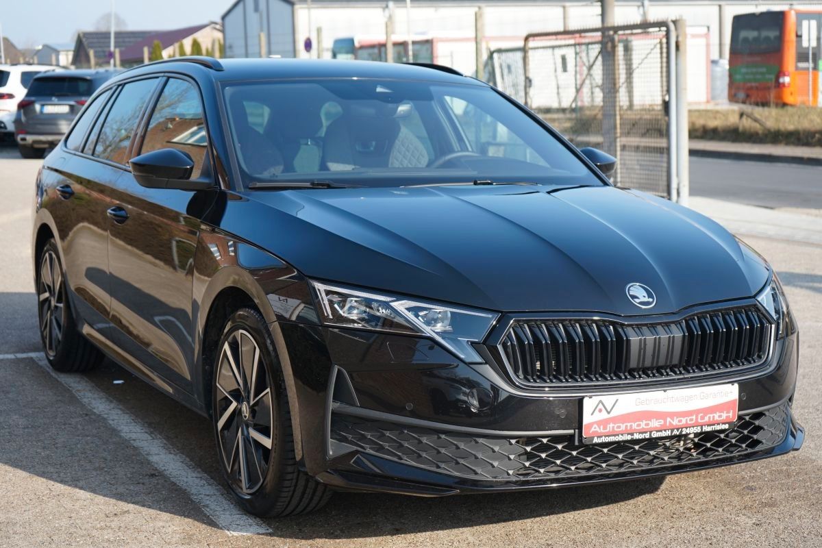 Fahrzeugabbildung SKODA Octavia Combi 2.0 TDI *Sportline Exklusive*