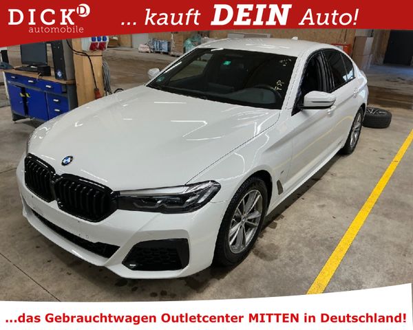 BMW 520i Aut M SPORT/LED/VIRTU/H&K/SHZ/KEYGO/ACC/RFK