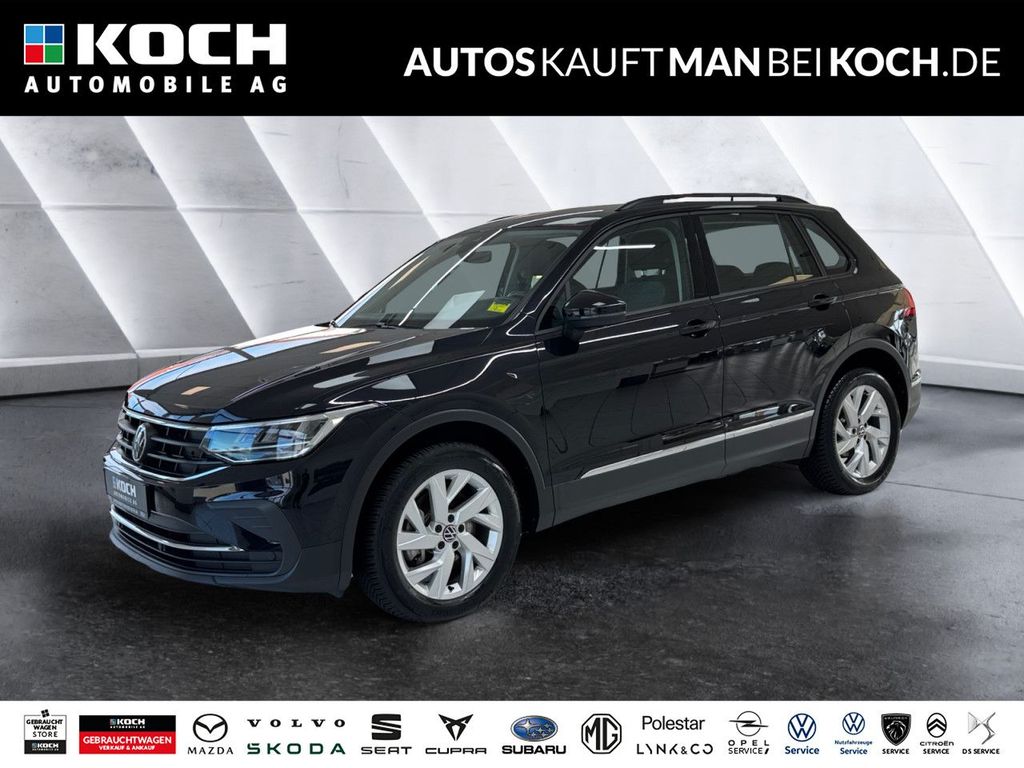 Image of Volkswagen Tiguan