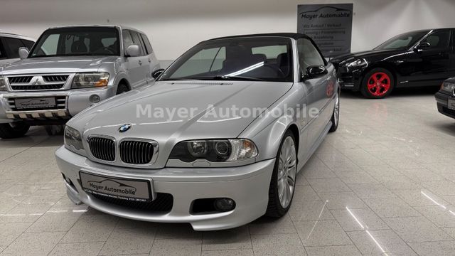 BMW  325 Ci Cabriolet E46 Autom.