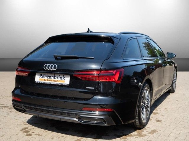 A6 Avant sport 55 TFSI e quattro MATRIX+NAVI+AHK