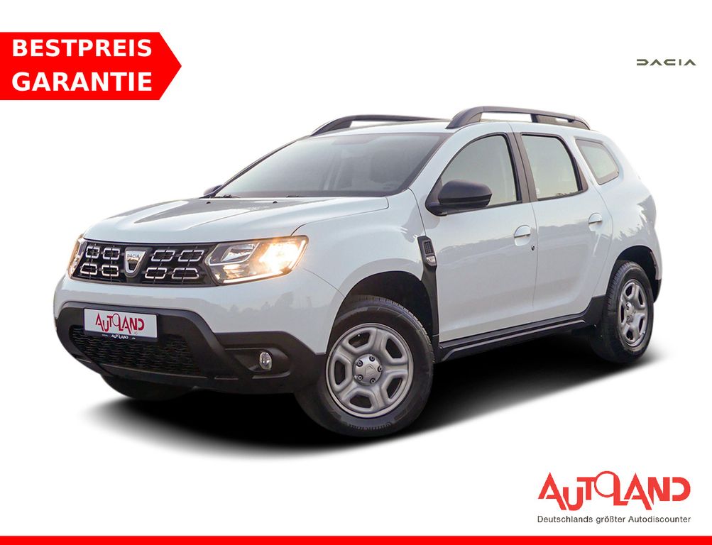 Image of Dacia Duster