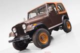Jeep CJ7 5.7 V8 210cv Aut - Hard-top - Golden Eagle - - Jeep CJ mit Benzin-Antrieb: Automatik