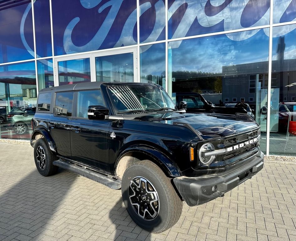 Ford Bronco