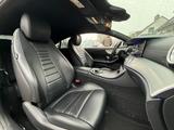 Mercedes-Benz E220d Coupe*AMG*360°KAMERA*HEAD-UP*LED*AMBIENTE - mit Diesel-Antrieb: Coupe, Grau