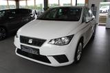 Seat Ibiza 1.0 TSI Style*1.HAND*KLIMA*ALU* - Seat Ibiza: Weiß, ST
