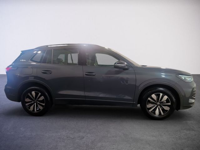 Tiguan 1.5 eTSI DSG GOAL +IQ.LIGHT+AHK+NAVI+ACC+